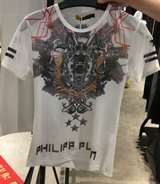 市场上装-T恤-（实拍）时尚男装t恤