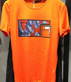 市场上装-T恤-（实拍）时尚男装t恤