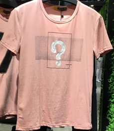 市场上装-T恤-（实拍）时尚男装t恤