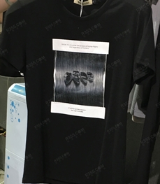 市场上装-T恤-（实拍）时尚男装t恤