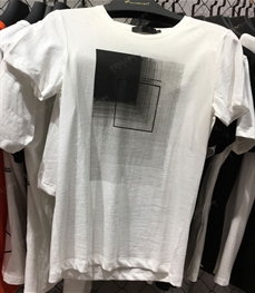 市场上装-T恤-（实拍）时尚男装t恤