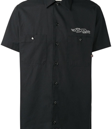 市场上装-衬衫-休闲男装衬衫