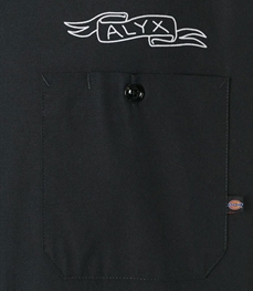 市场上装-衬衫-休闲男装衬衫