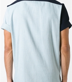 市场上装-衬衫-休闲男装衬衫