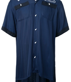 市场上装-衬衫-休闲男装衬衫