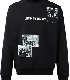 市场上装-卫衣-休闲男装卫衣