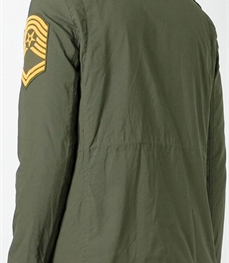 市场上装-中长外套-休闲男装中长外套