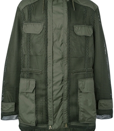 市场上装-中长外套-休闲男装中长外套