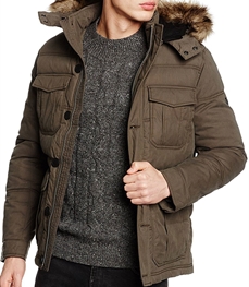 市场上装-棉衣/羽绒服-休闲男装棉服