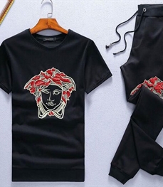 市场上装-套装-休闲男装套装