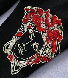 市场上装-套装-休闲男装套装