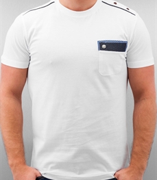 市场上装-T恤-时尚男装t恤