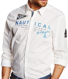 市场上装-衬衫-时尚男装衬衫