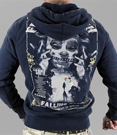 市场上装-卫衣-时尚男装卫衣