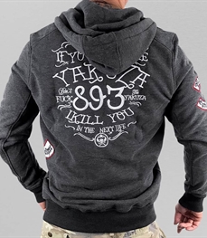 市场上装-卫衣-时尚男装卫衣