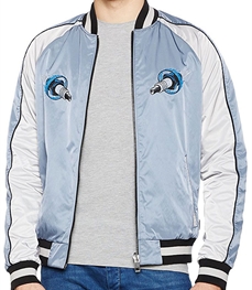 市场上装-夹克-时尚男装夹克