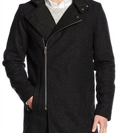 市场上装-中长外套-时尚男装中长外套