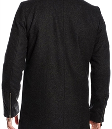 市场上装-中长外套-时尚男装中长外套