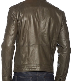 市场上装-皮衣-时尚男装皮衣