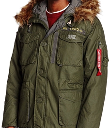 市场上装-棉衣/羽绒服-时尚男装棉服