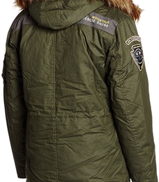 市场上装-棉衣/羽绒服-时尚男装棉服