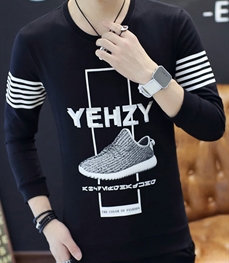 市场上装-卫衣-时尚男装卫衣