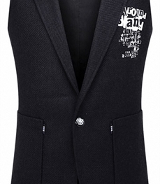 市场上装-马夹-时尚男装马甲