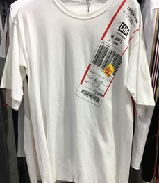 市场上装-T恤-（实拍）时尚男装t恤