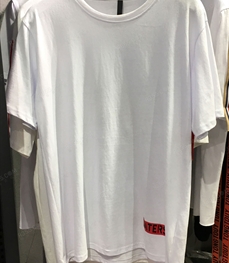 市场上装-T恤-（实拍）时尚男装t恤