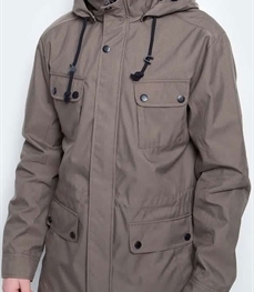 市场上装-大衣-时尚商务大衣