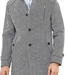 市场上装-大衣-时尚商务大衣