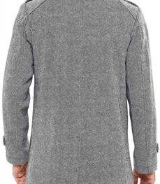 市场上装-大衣-时尚商务大衣