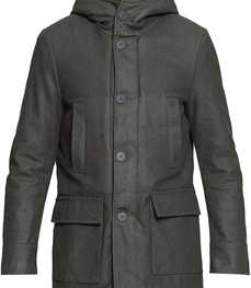 市场上装-大衣-时尚商务大衣