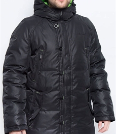 市场上装-棉衣/羽绒服-时尚商务棉服