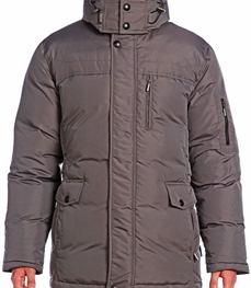 市场上装-棉衣/羽绒服-时尚商务棉服