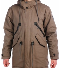 市场上装-棉衣/羽绒服-时尚商务棉服