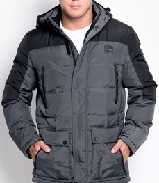 市场上装-棉衣/羽绒服-时尚商务棉服