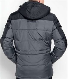 市场上装-棉衣/羽绒服-时尚商务棉服