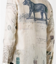 市场上装-衬衫-休闲男装衬衫