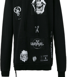 市场上装-卫衣-休闲男装卫衣