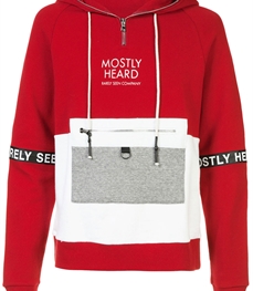 市场上装-卫衣-休闲男装卫衣