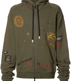 市场上装-卫衣-休闲男装卫衣