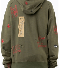 市场上装-卫衣-休闲男装卫衣