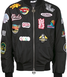 市场上装-夹克-休闲男装夹克