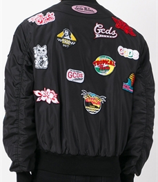 市场上装-夹克-休闲男装夹克