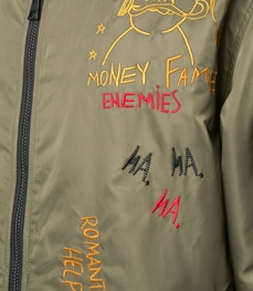 市场上装-夹克-休闲男装夹克