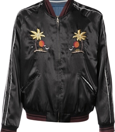 市场上装-夹克-休闲男装夹克