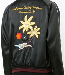 市场上装-夹克-休闲男装夹克