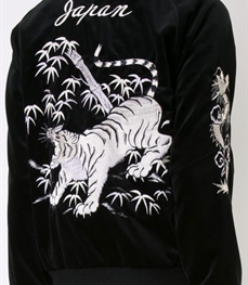 市场上装-夹克-休闲男装夹克