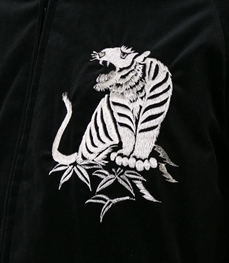 市场上装-夹克-休闲男装夹克